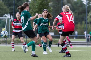 Bild 268 - wBJ Rissener SV - Altona 93 : Ergebnis: 6:2